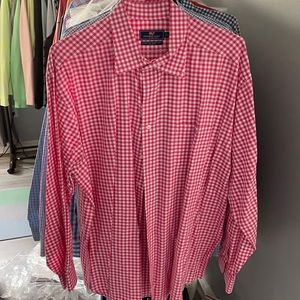 Vineyard vines dress shirt